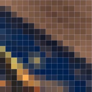 Pixels from an Oxbridge Dock
