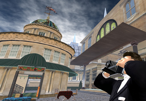 Picture Perfect Caledon Oxbridge - with pose and camera by Kees Veranes